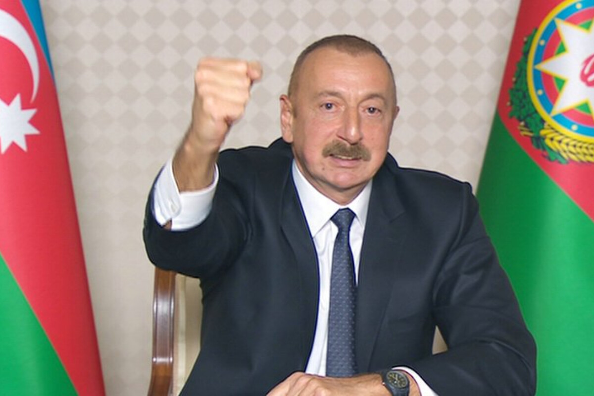 <p>GÜCLÜ AZƏRBAYCAN, YENİ LİDER</p>