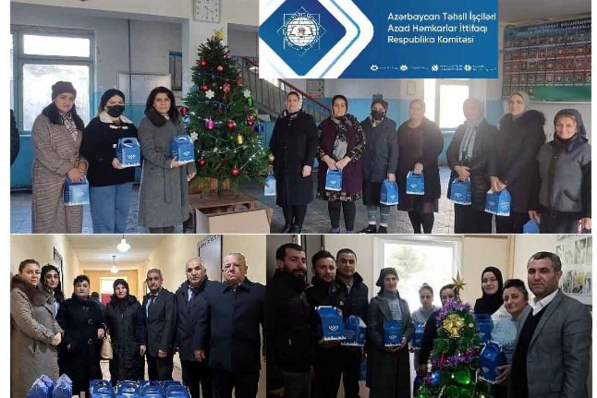 <p>ATİHAİ Masallı rayon komitəsinin bayram tədbirləri&nbsp;</p>