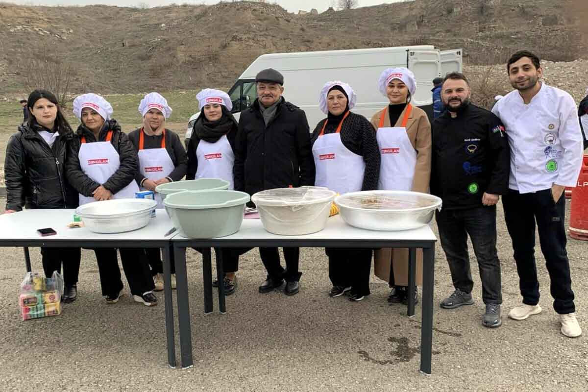 <p>Tahir Əmiraslanov: Azərbaycan Milli Kulinariya Assosiyasiyası QARABAĞDA</p>