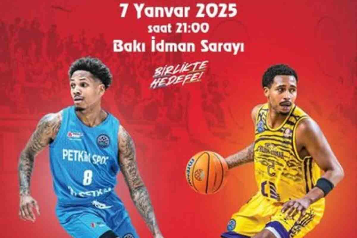 <p>Bakıda möhtəşəm basketbol qarışması&nbsp;</p>