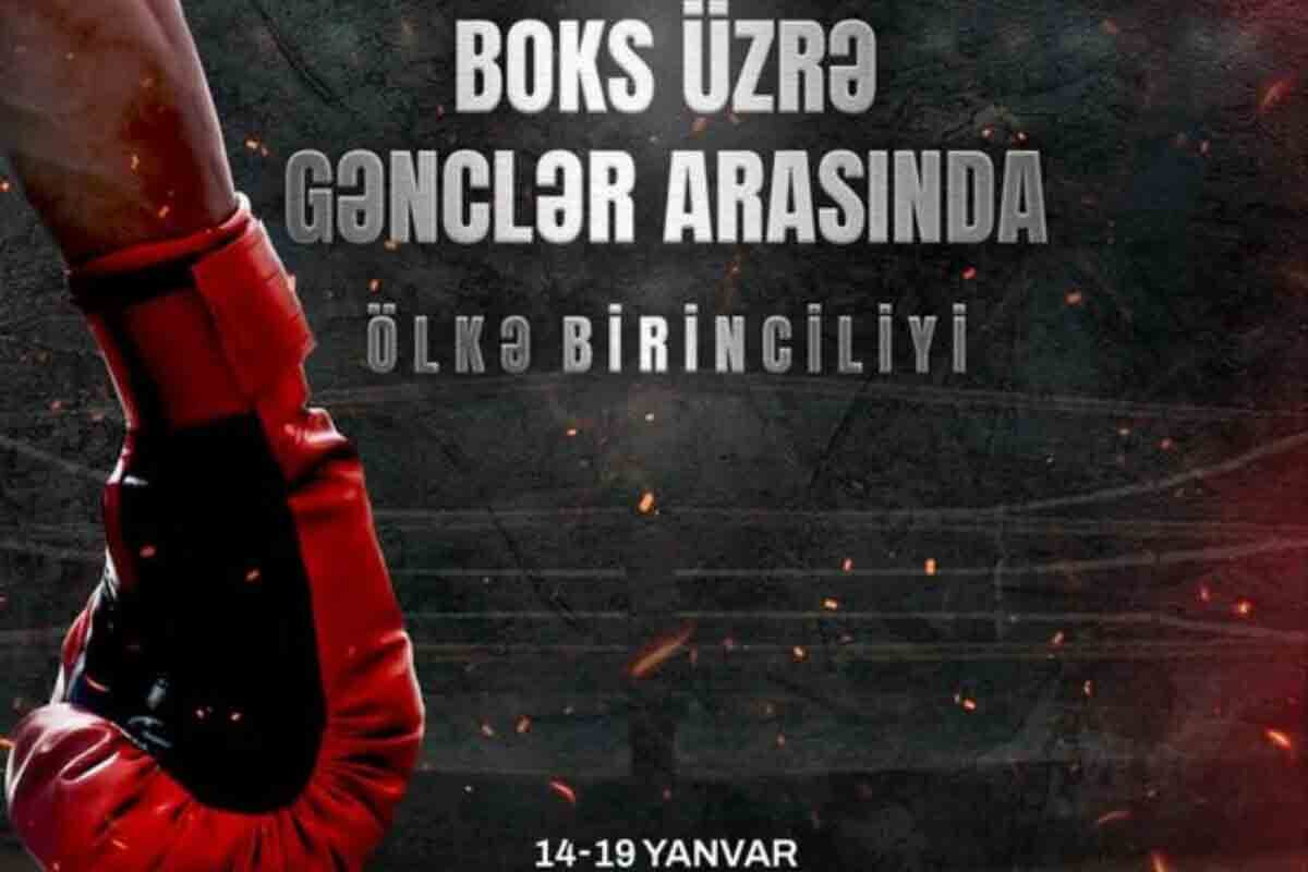 <p>Gənc cüdoçuların ölkə birinciliyi keçiriləcək</p>