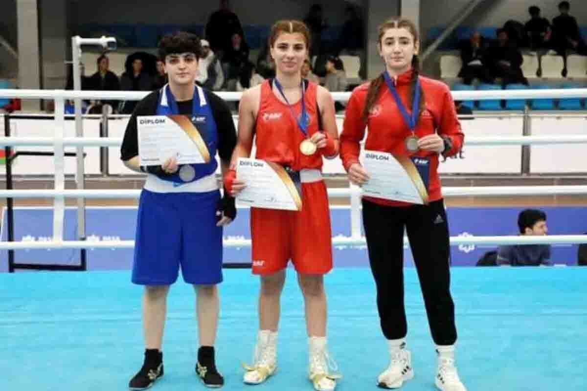 <p>Qadın boksçuların TMT başlayıb&nbsp;</p>