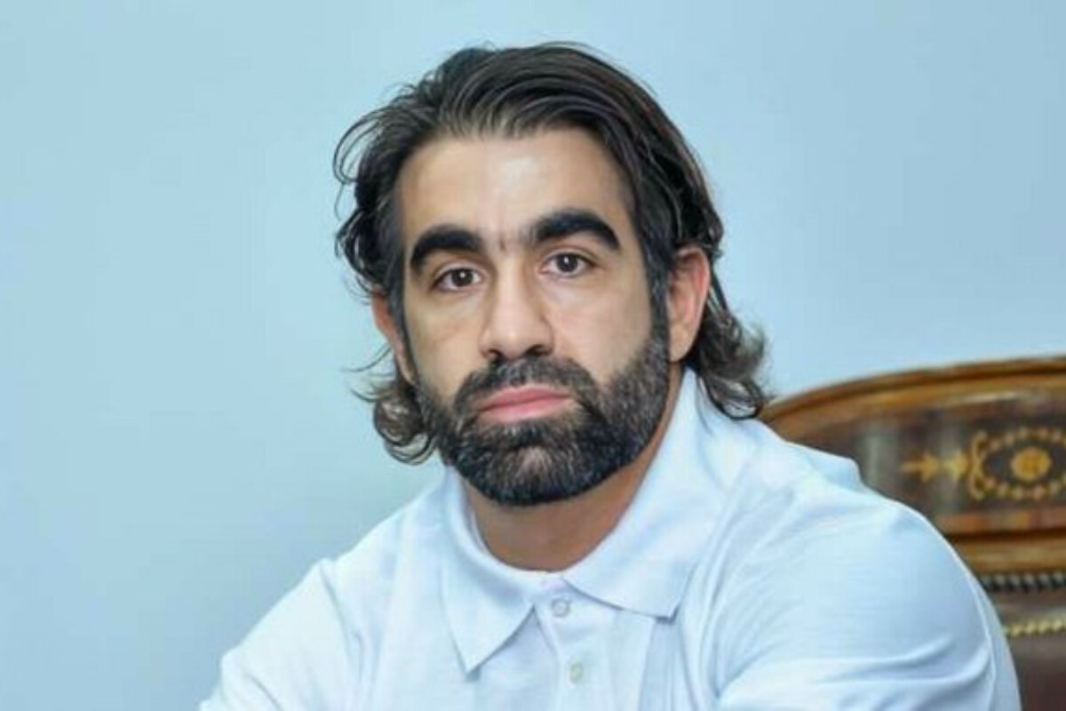 <p>Rafael Ağayev Milli Karate Federasiyasının&nbsp;vitse-prezidenti postunu tərk edir</p>