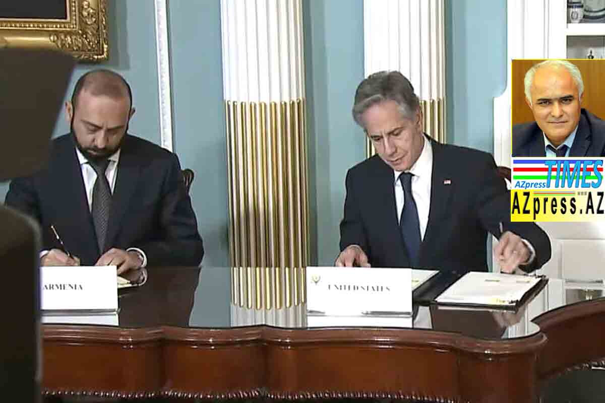 <p>Sənan Nəcəfov: Ermənixana üçün digər ölkələr kimi düşərli olsun</p>