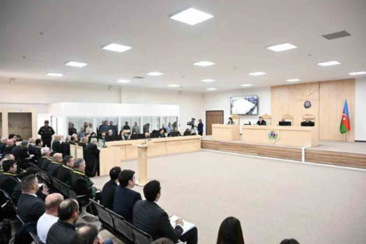 <p>Qarabağ separatçılarının cinayət işi üzrə&nbsp;zərərçəkənlərin sayı AÇIQLANIB</p>