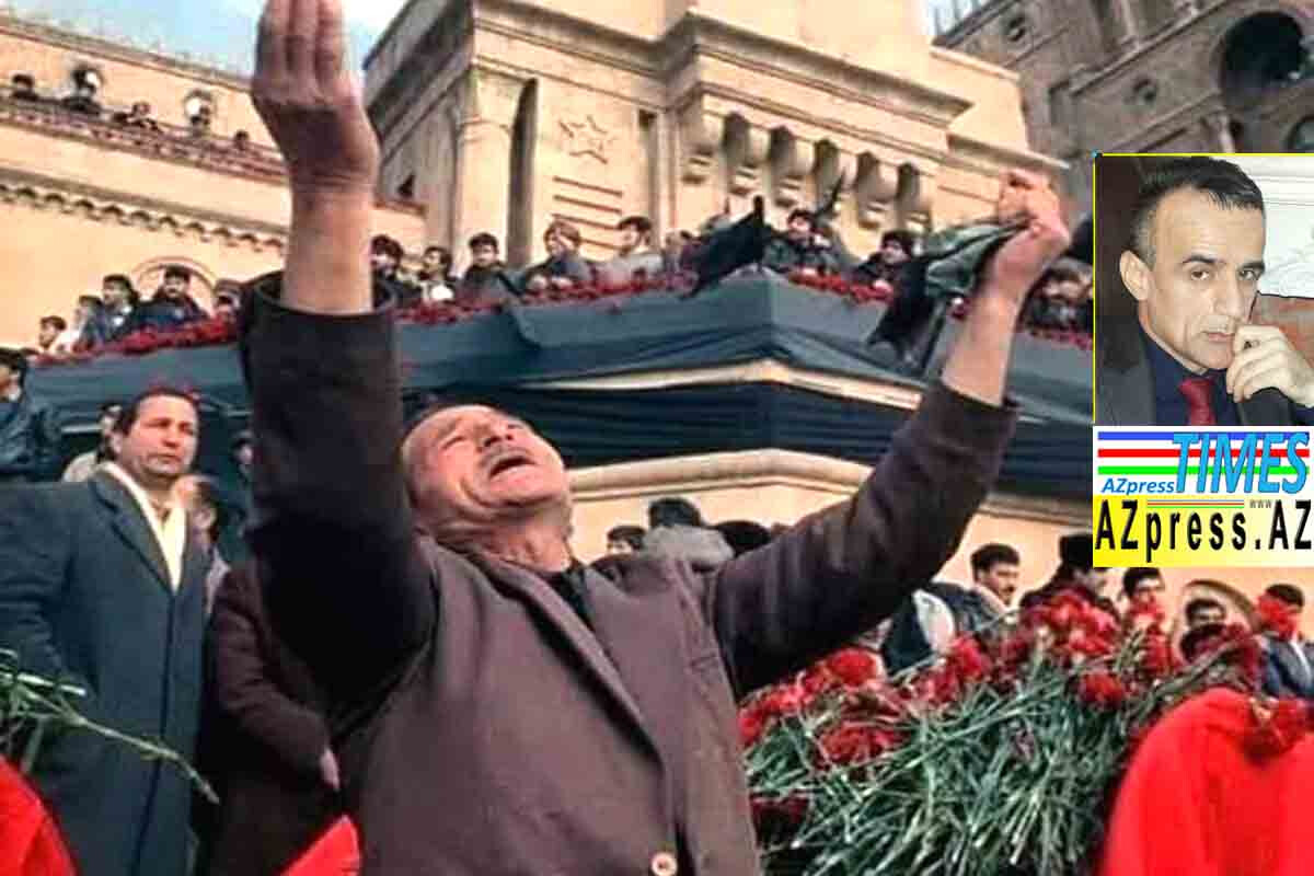<p>Bəybala Mirzəyev:&nbsp;İmperiyanın sonu... Heykəlin şahidliyi...</p>