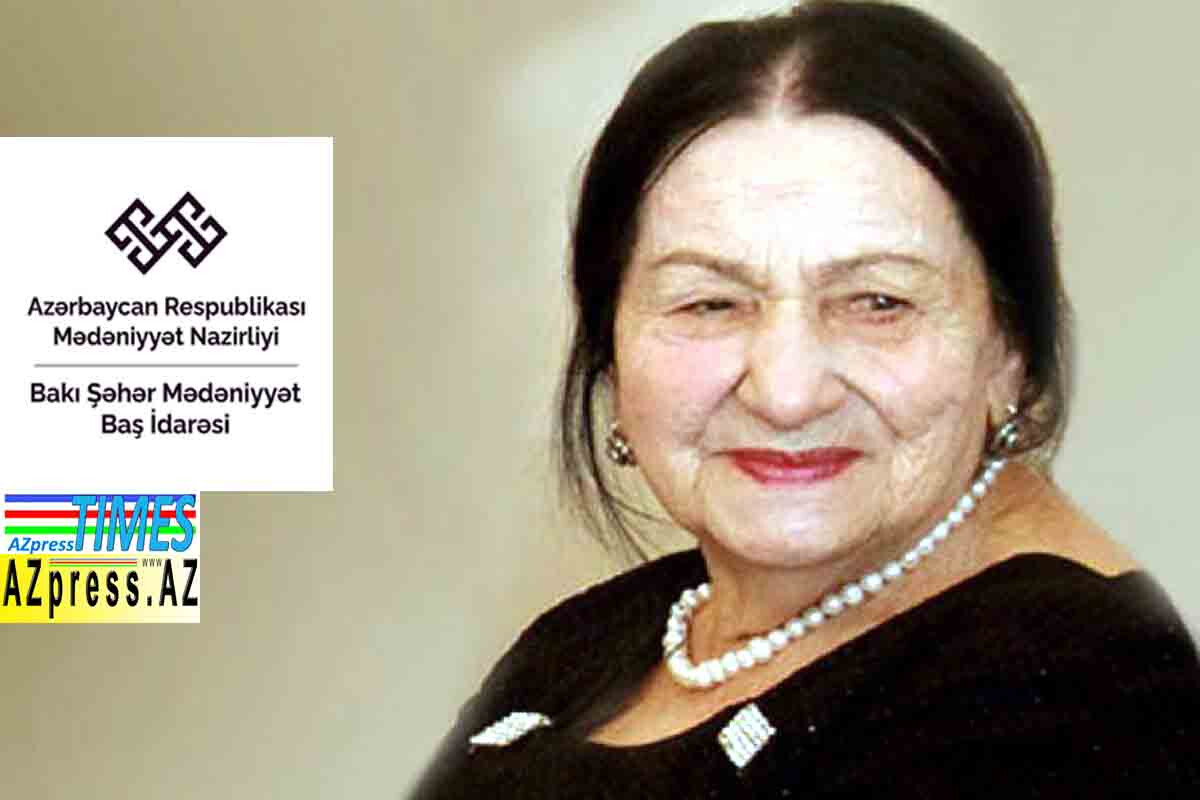<p>Şərqdə ilk opera yazan qadın-bəstəkar&nbsp;Şəfiqə Axundovanın doğum gününə həsr olunub</p>