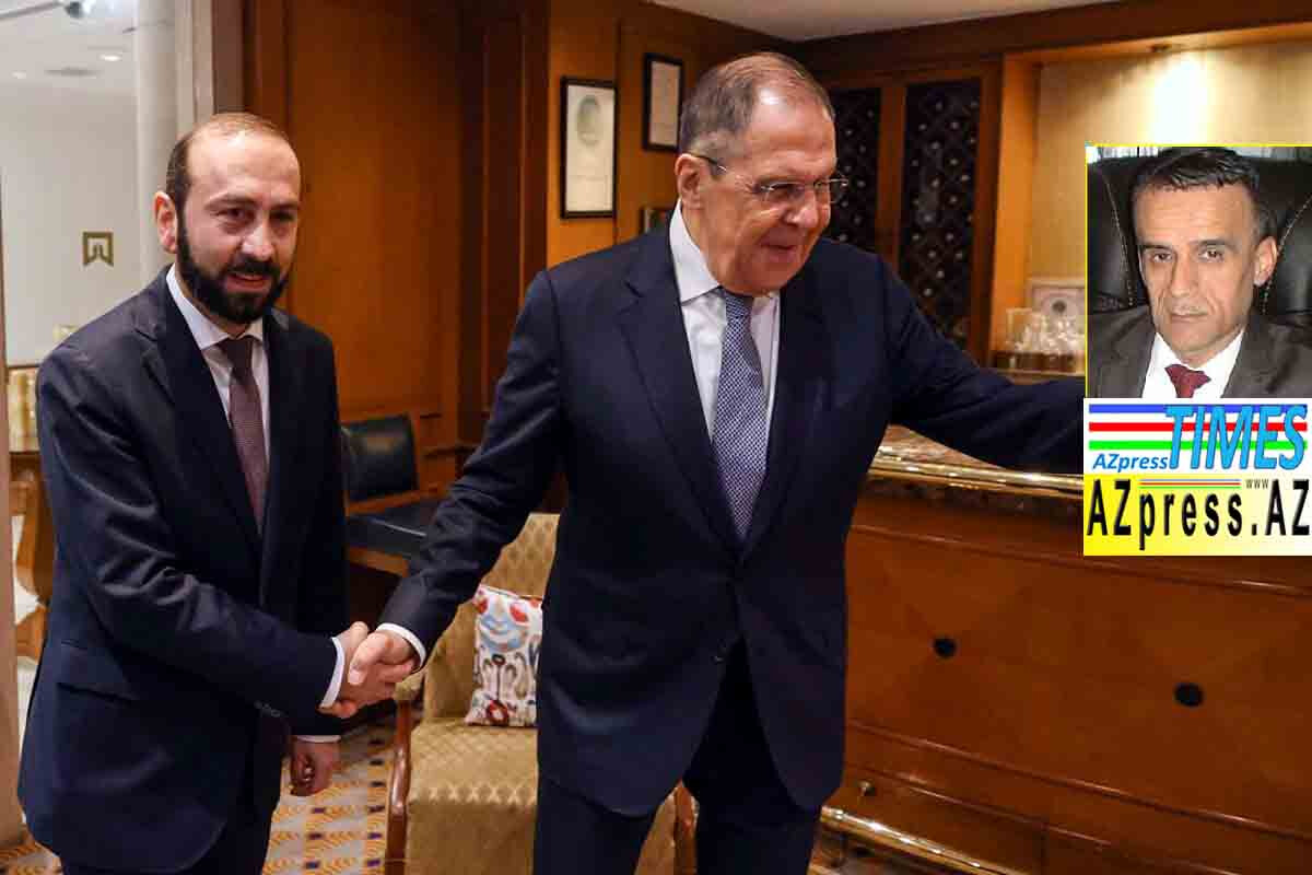 <p>Bəybala Mirzəyev:&nbsp;"Mehriban düşmən"lərin görüşü...</p>
