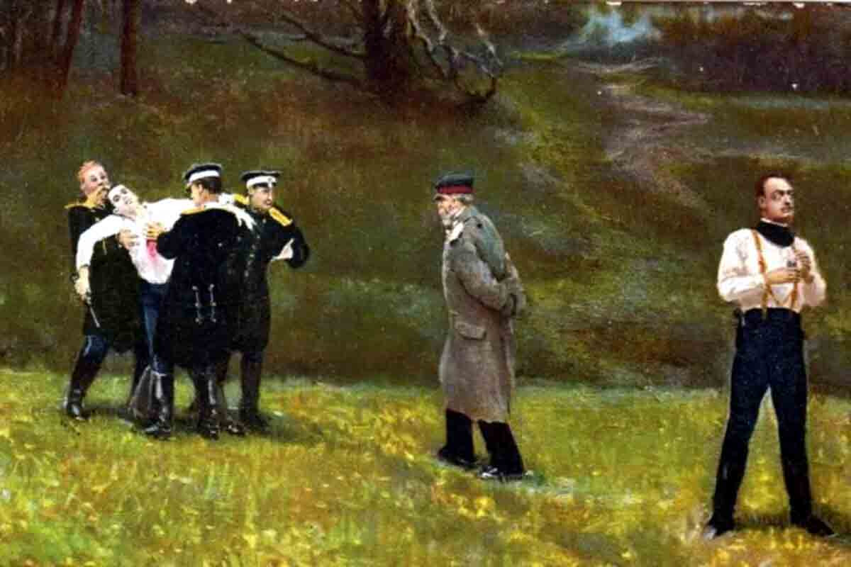 <p>Lermontovun qətli ilə bağlı araşdırma aparılacaq</p>