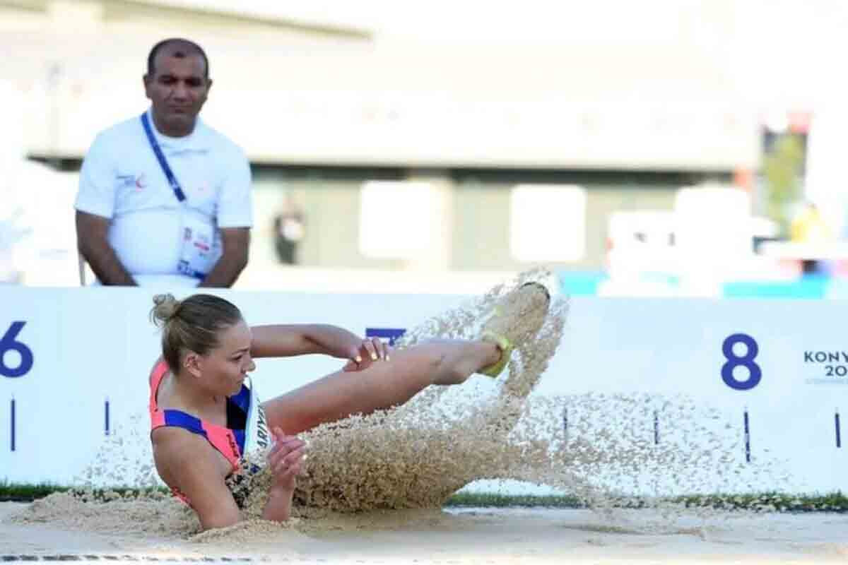 <p>Atletimiz Almaniyada keçiriləcək beynəlxalq&nbsp;qış yarışlarında iştirak eedəcək</p>