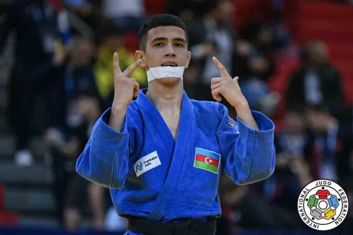 <p>İdmançımız 2024-cü ilin ən yaxşı gənc cüdoçusu&nbsp;adına iddiaçılar sırasındadır</p>