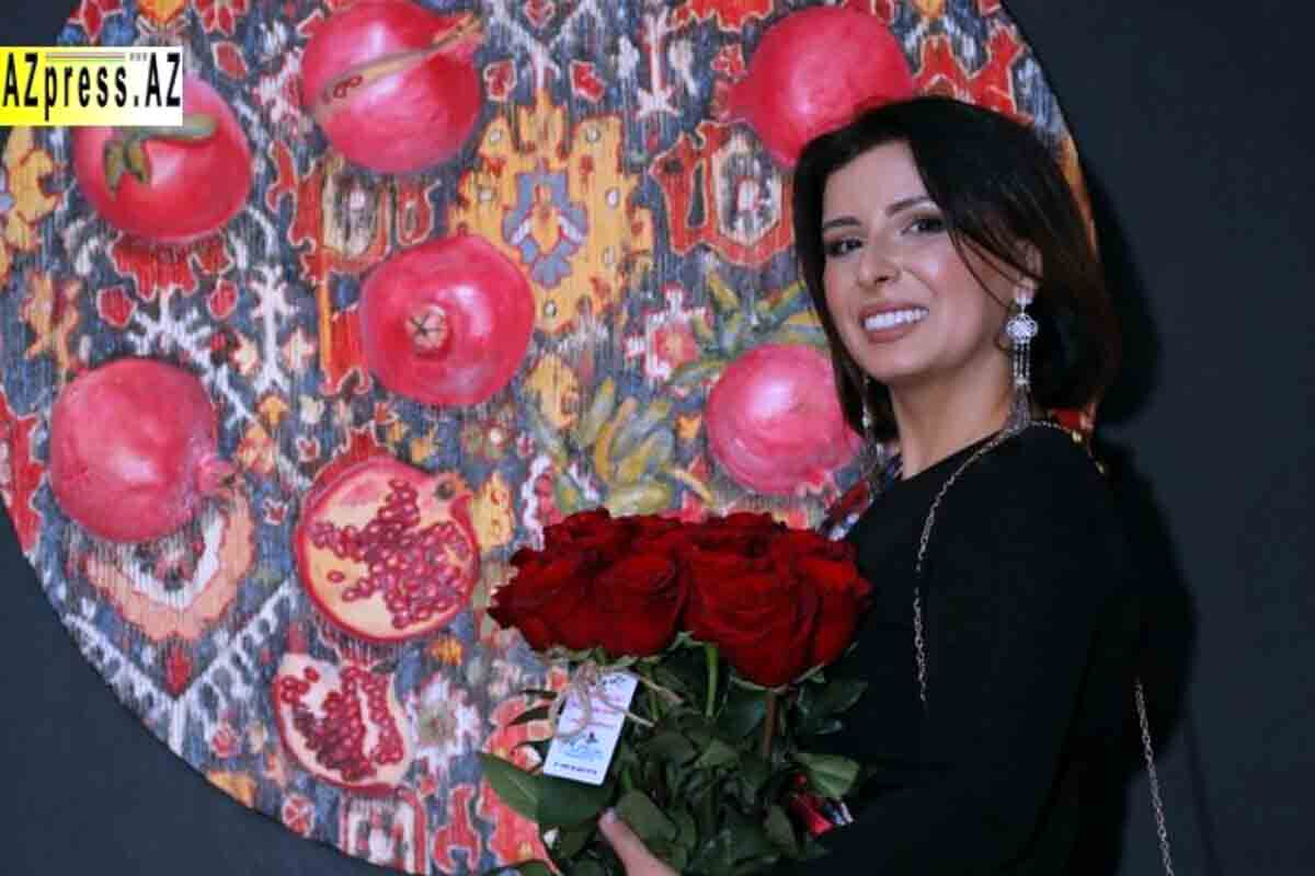 <p>Samirə Allahverdiyevanın ilk fərdi sərgisi: “Zamanın Salnaməsi” </p>
