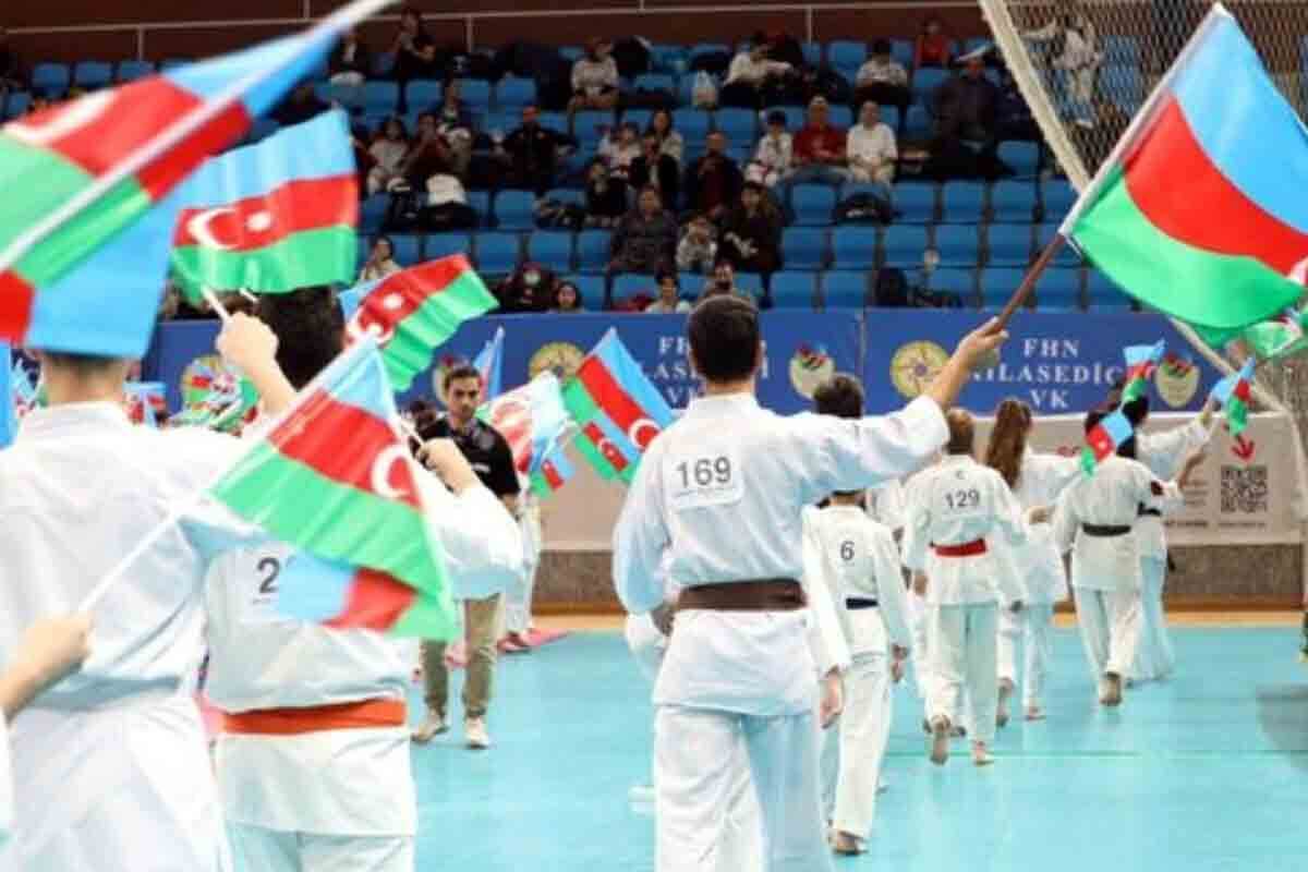 <p>Karate Federasiyası şəhidin şərəfinə anım turniri keçirəcək</p>