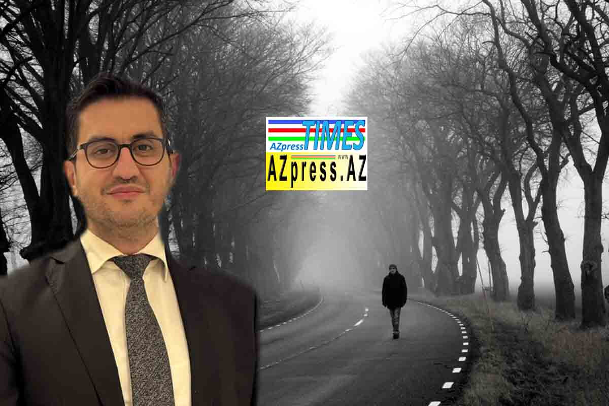 <p>Bəhruz Niftəliyev: O qədər uzaqsan...</p>