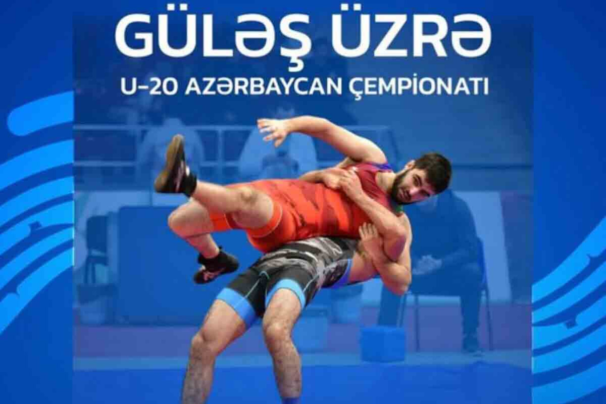 <p>20 yaşlı güləşçilər ən güclüləri müəyyənləşdirəcəklər</p>