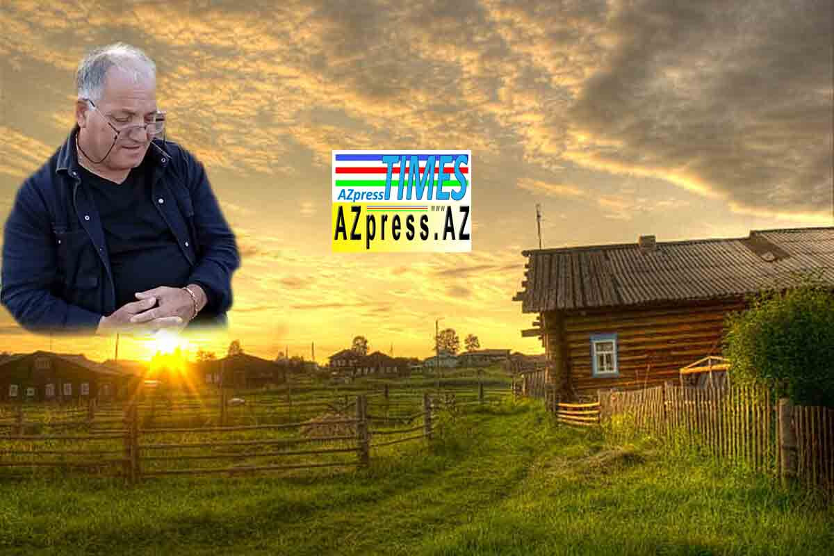 <p>Faiq Balabəyli: Məni kəndimizdə basdırarsınız...</p>