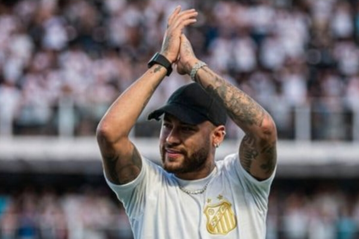 <p>Neymar 