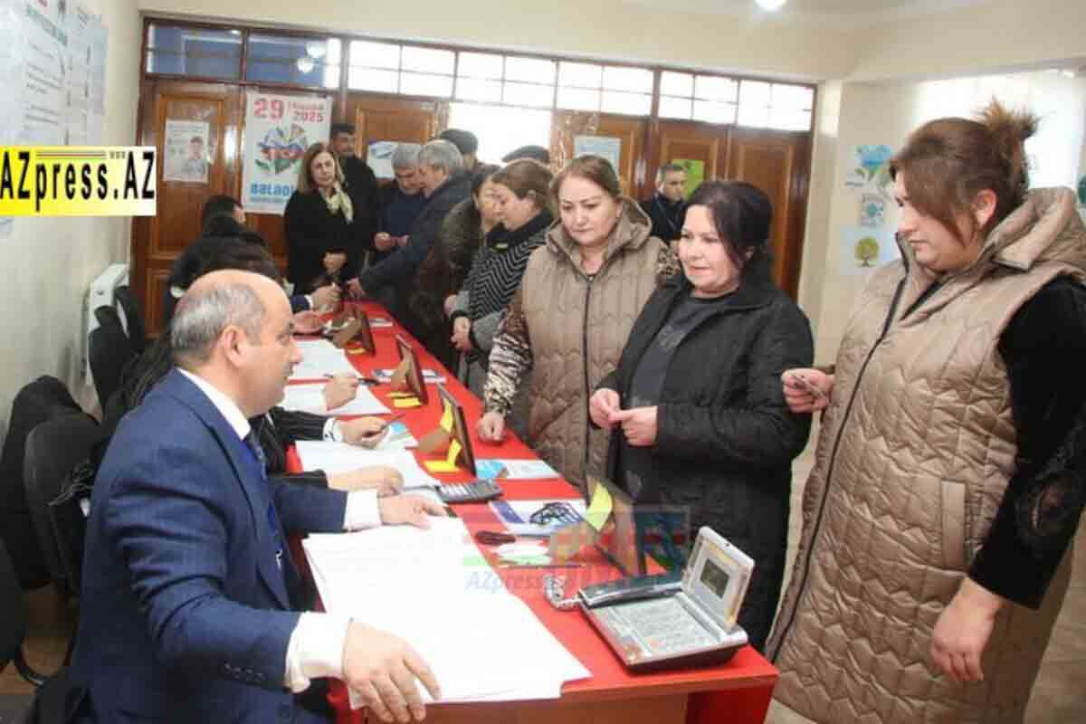 <p>Ağcabədidə də Bələdiyyə seçkiləri keçirildi +FOTO=45<br />
&nbsp;</p>