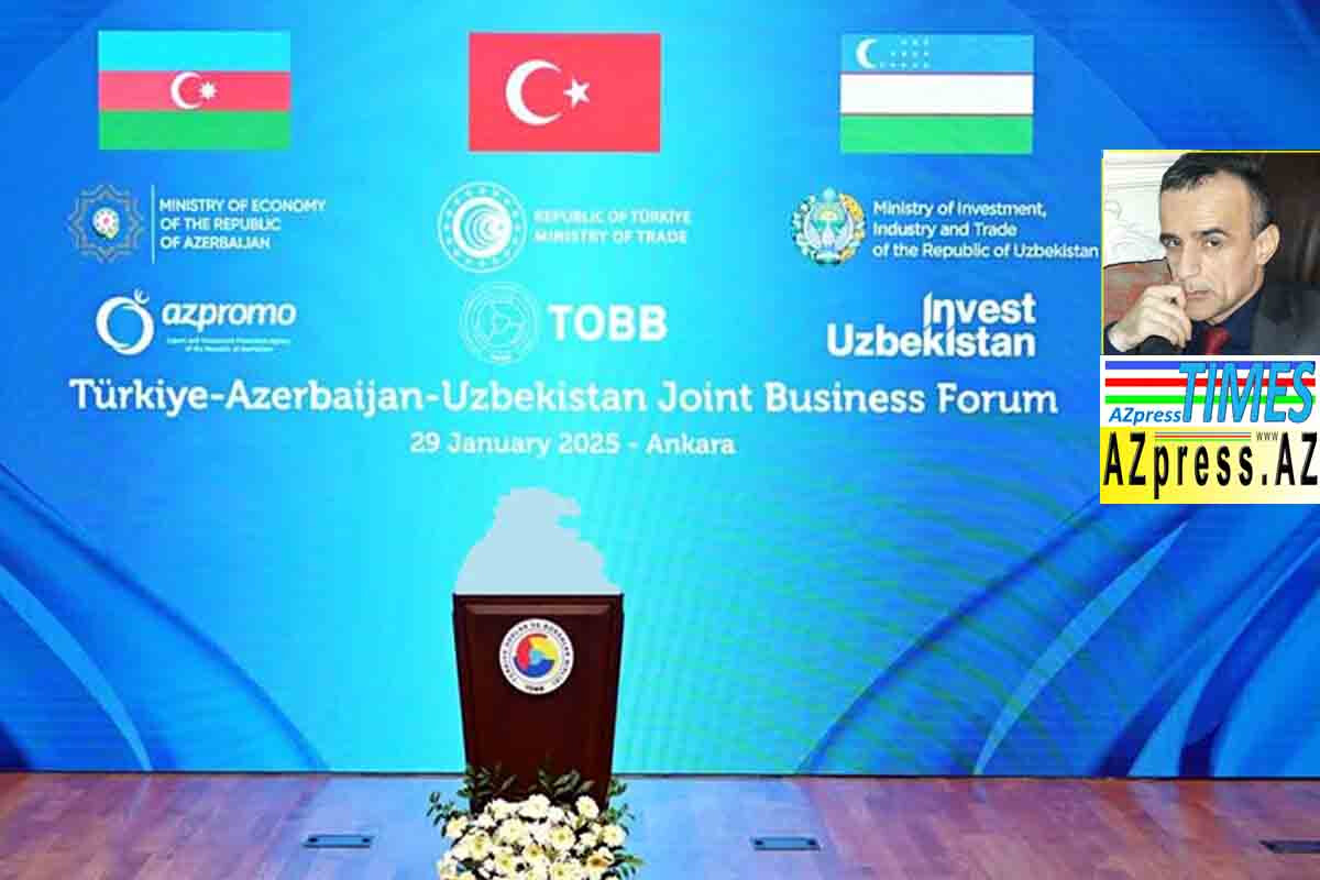 <p>Bəybala Mirzəyev: Üçlüklər və Yol xəritəmiz...</p>