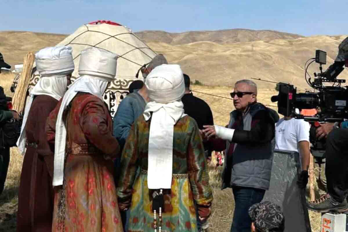 <p>Azərbaycan TÜRKSOY-un təşkilatçılığı ilə möhtəşəm layihəyə başlayıb</p>