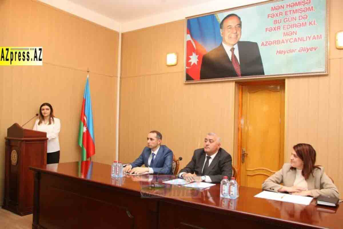<p>Ağcabədidə &ldquo;2 Fevral &ndash; Gənclər Günü&rdquo; qeyd olundu</p>