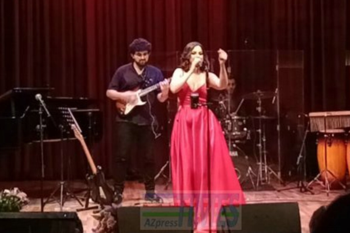 <p>Gənclər Günü konsert proqramı ilə qeyd olunub <strong>-FOTOREPORTAJ</strong></p>