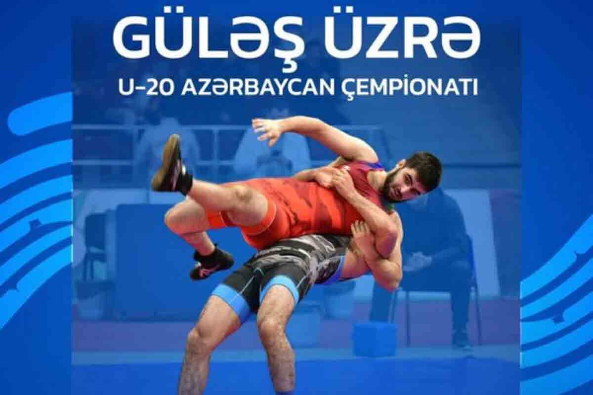 <p>Gənc güləşçilərin ölkə çempionatı keçiriləcək&nbsp;</p>