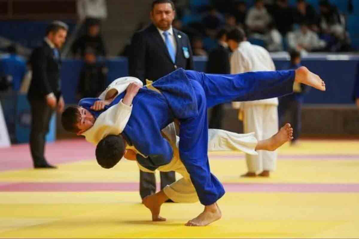 <p>Yeniyetmə cüdoçularımız AÇ-yə gedəcəklər</p>