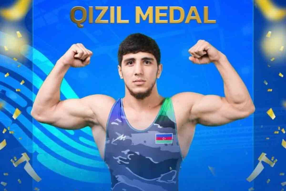 <p>Azərbaycanın sərbəst güləş millisi&nbsp;