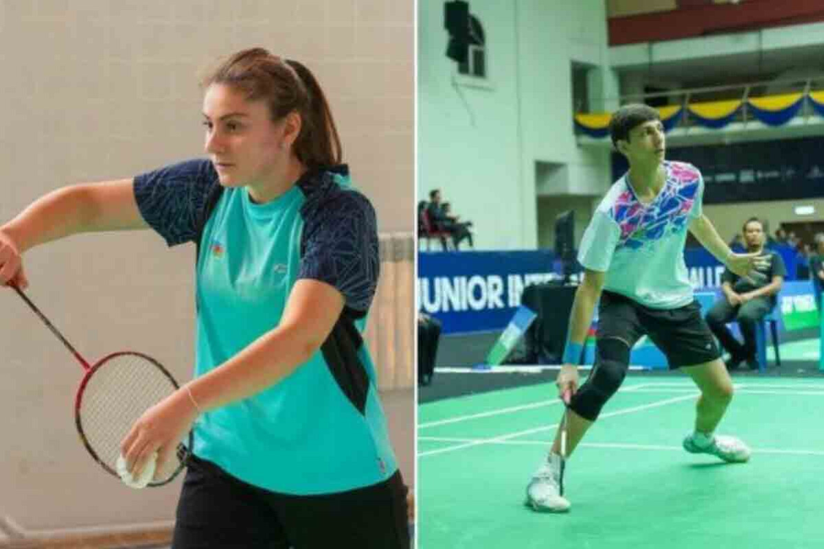 <p>Badmintonçularmız ilk dəfə dünya reytinqində ilk&nbsp;100-lüyə daxil olublar</p>