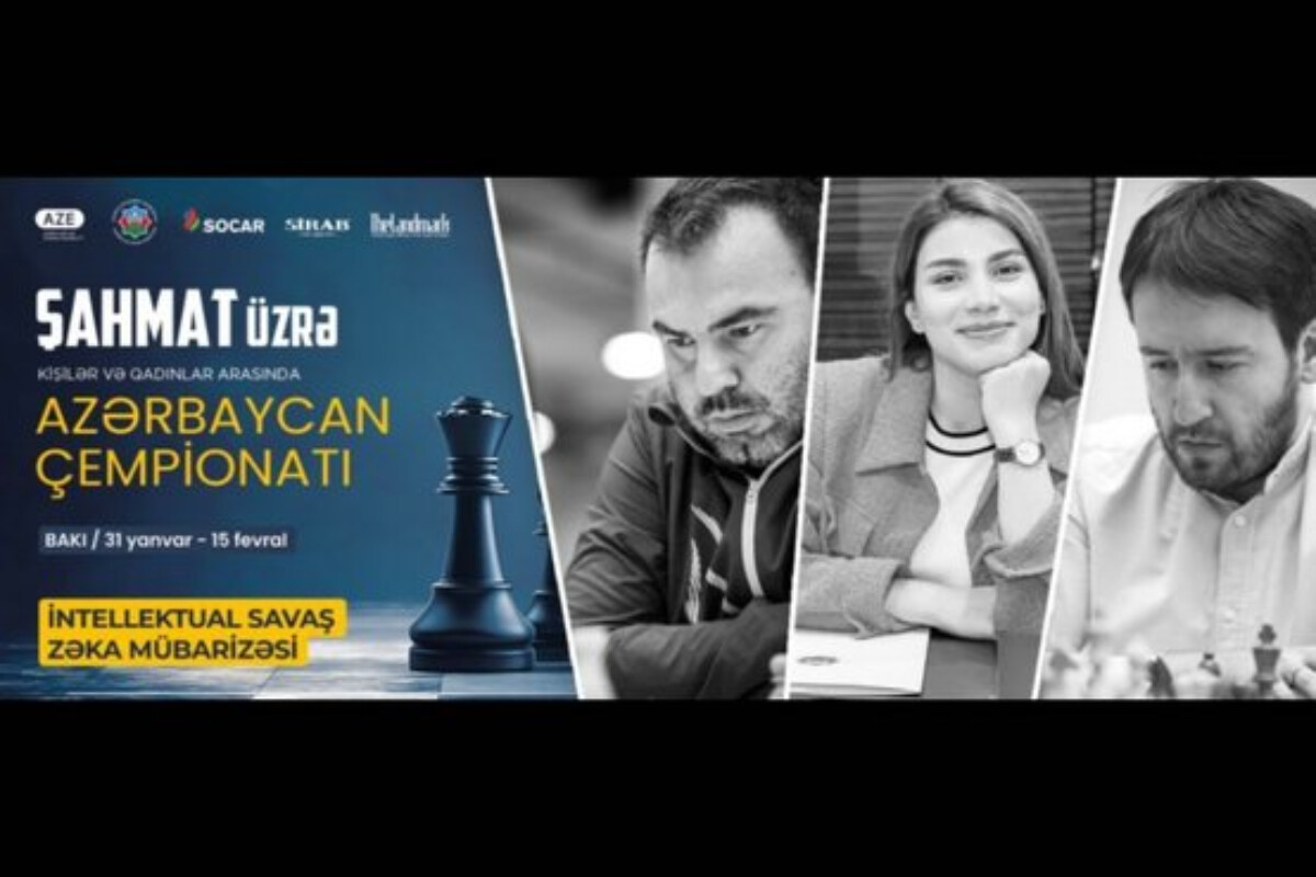 <p>Məmmədyarov, İsgəndərov və Fətəliyeva çempionatın&nbsp;yarımfinalında&nbsp;</p>