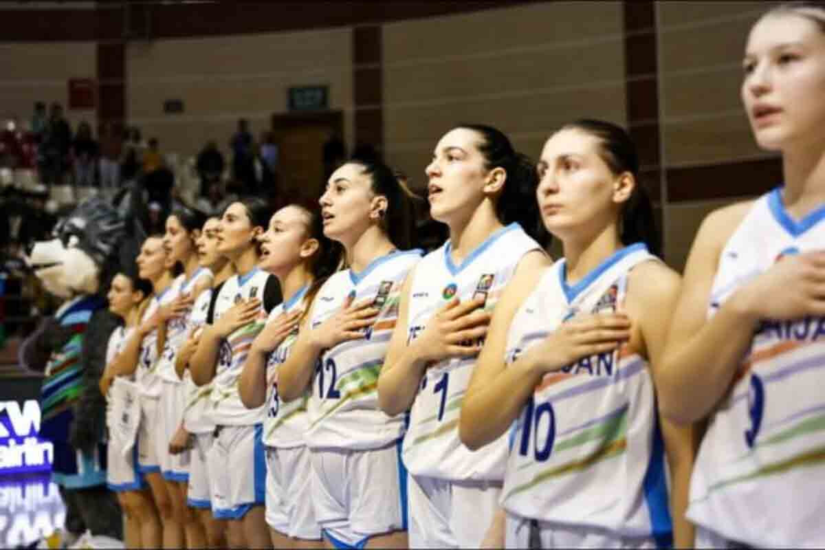 <p>Qadın basketbol millimiz yenə uduzub</p>