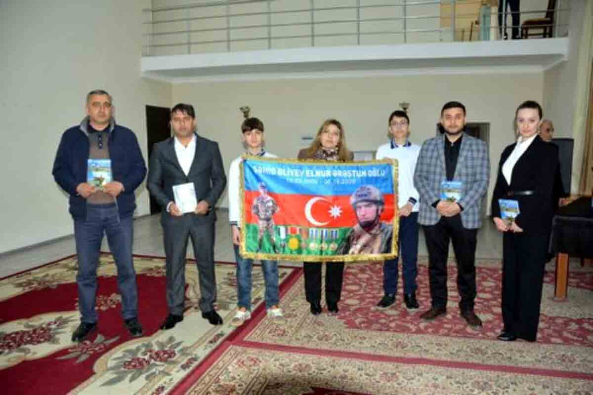 <p>Qəhrəman şəhidin unudulmaz doğum günü</p>
