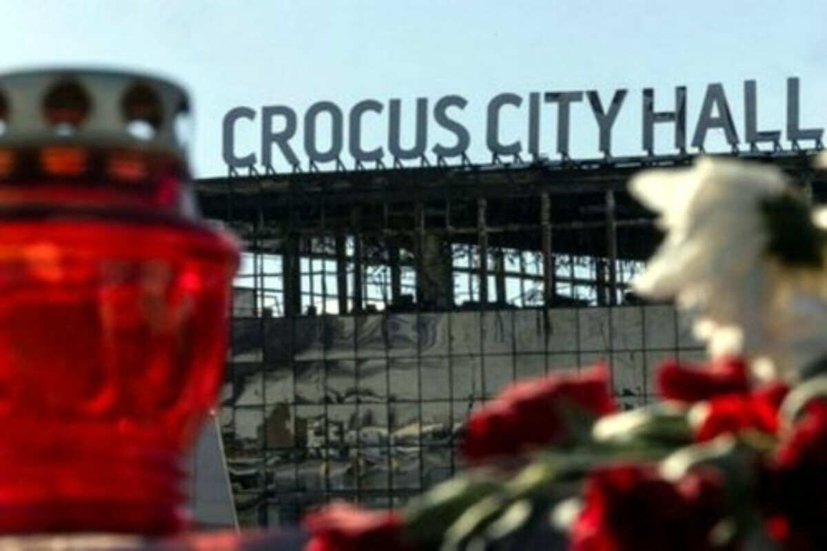 <p>"Krokus"un sahibi terror aktı ilə bağlı iş&nbsp;üzrə zərərçəkmiş statusu alıb</p>