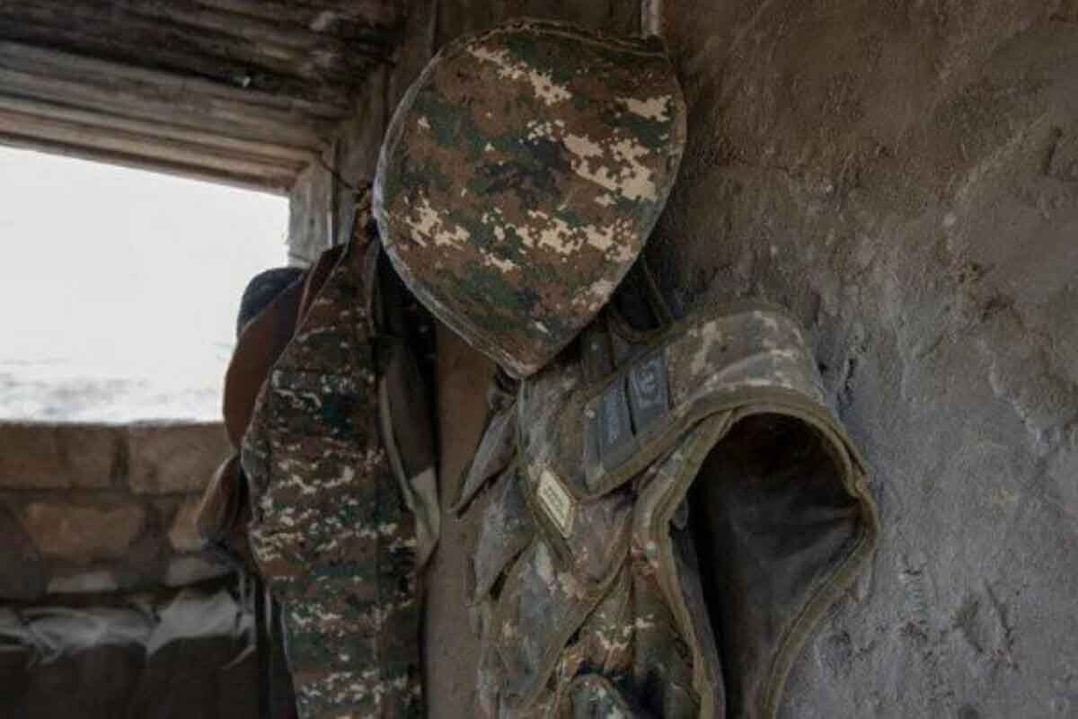 <p>Hərbçi hərbi hissədə ölü tapıldı</p>