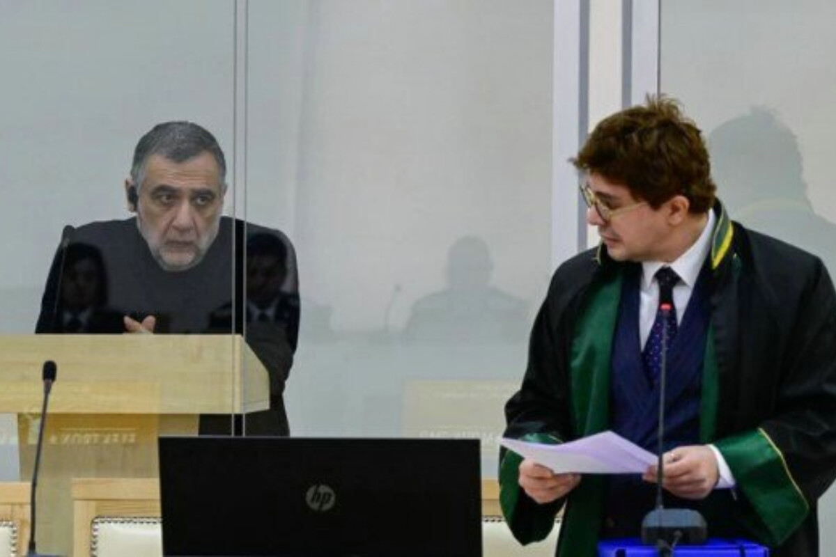 <p>Ruben Vardanyanın vəsatətinin yenə də əsassız&nbsp;olduğu üzə çıxıb</p>