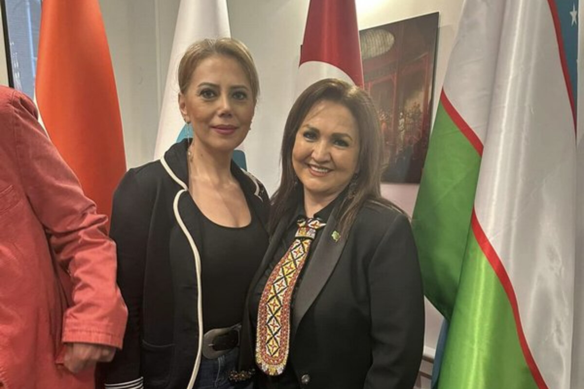 <p>Mayisə Ağamirzəyeva: Əlişir Nəvainin anadan olmasının 584-cü ildönümü münasibətilə tədbir keçirilib</p>