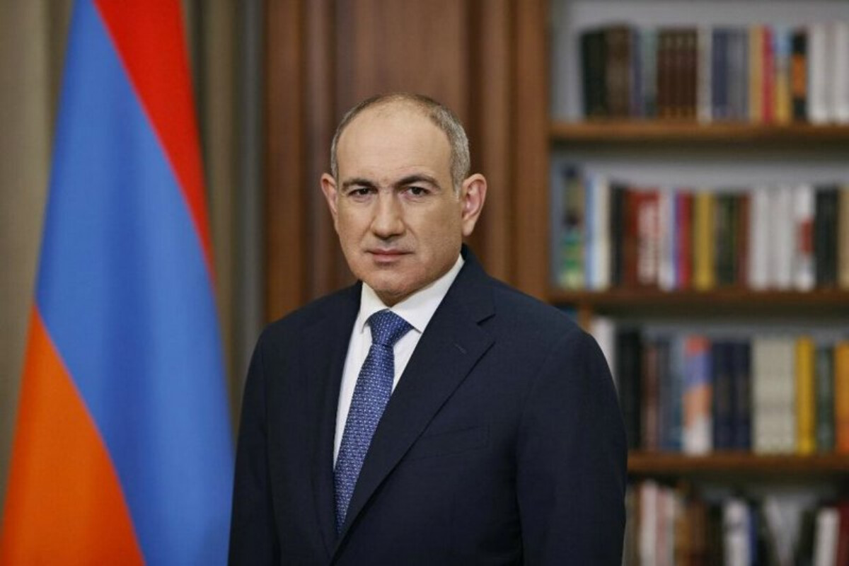 <p>Paşinyan yeni konstitusiyanın qəbul edilməsinin&nbsp;zəruriliyini bəyan edib</p>