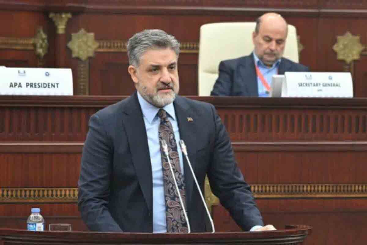 <p>Türkiyəli deputat: Azərbaycan regional sabitliyin açarıdır</p>