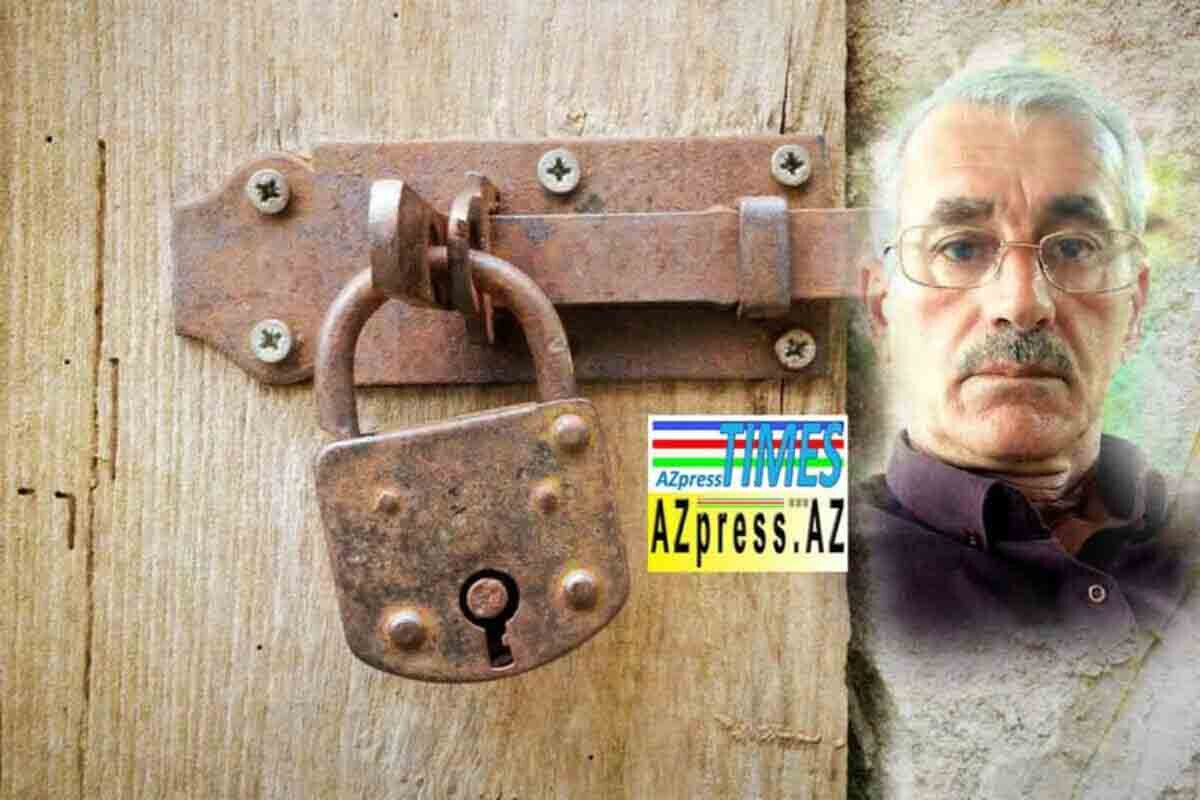 <p>Məmməd Əvəzoğlu: Bu bağlı qapılar nə vaxt açılar</p>