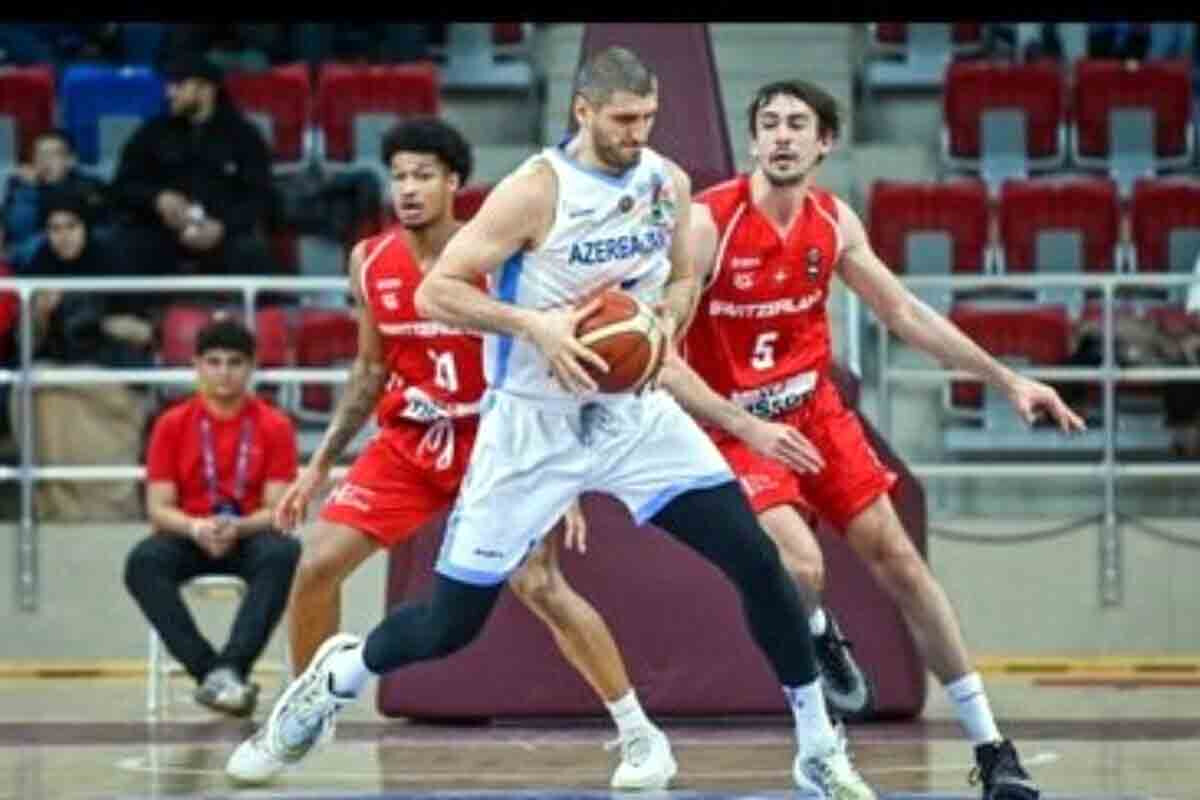 <p>Kişi basketbol millimiz Kosovonun qonağı olacaq&nbsp;</p>