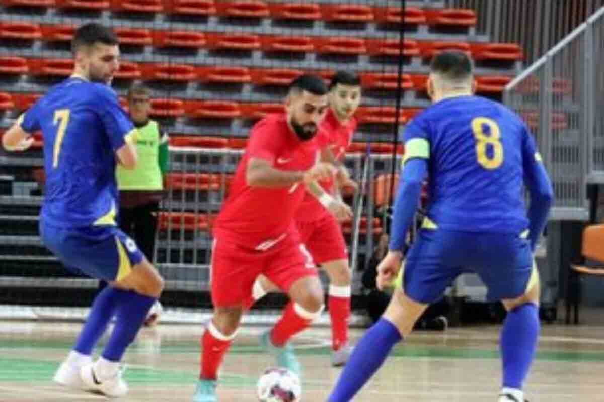 <p>Çempionatın lideri ilk məğlubiyyətlə üzləşib</p>