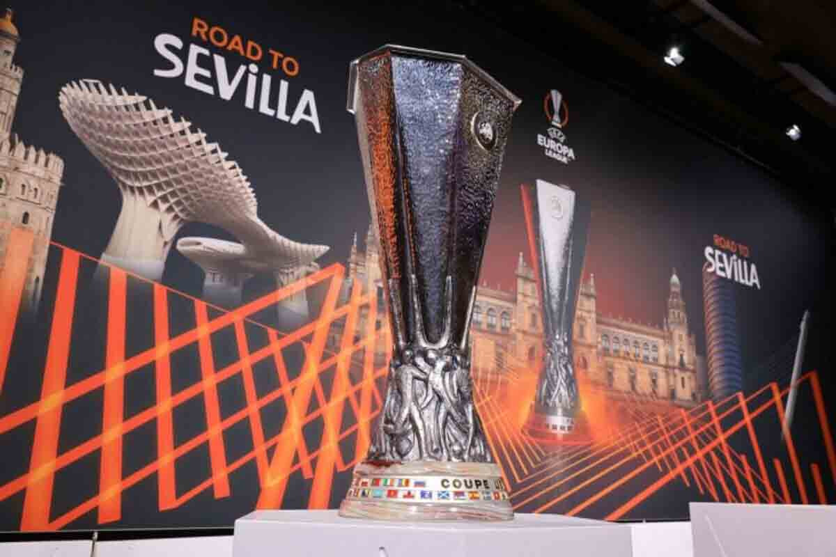 <p>Avropa Liqası və UEFA Konfrans Liqasının&nbsp;1/8 final mərhələsinin püşkü atılıb</p>