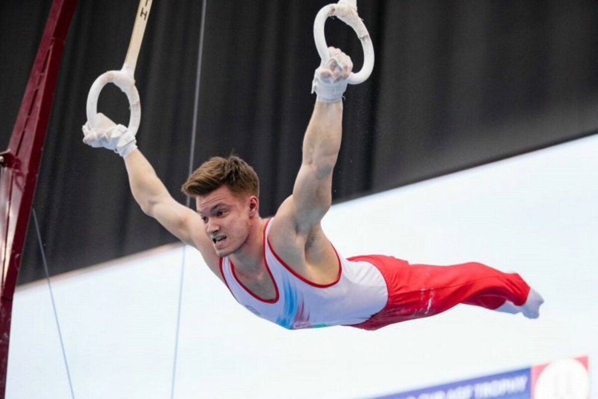 <p>Azərbaycan gimnastı Dünya Kubokunun finalına yüksəlib</p>
