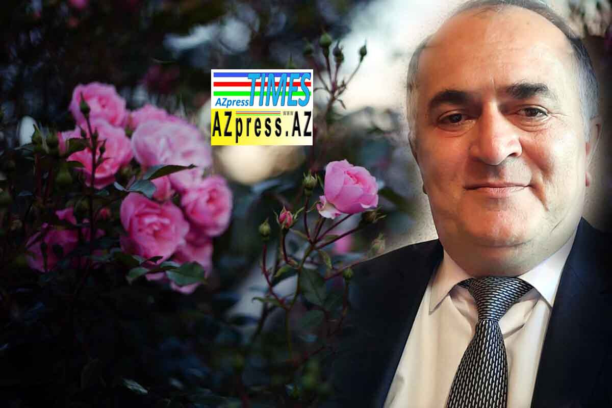 <p>Əliheydər Qayiboğlu: Sevdiyim qızılgülsə, təkcə mənə məxsusdur...</p>
