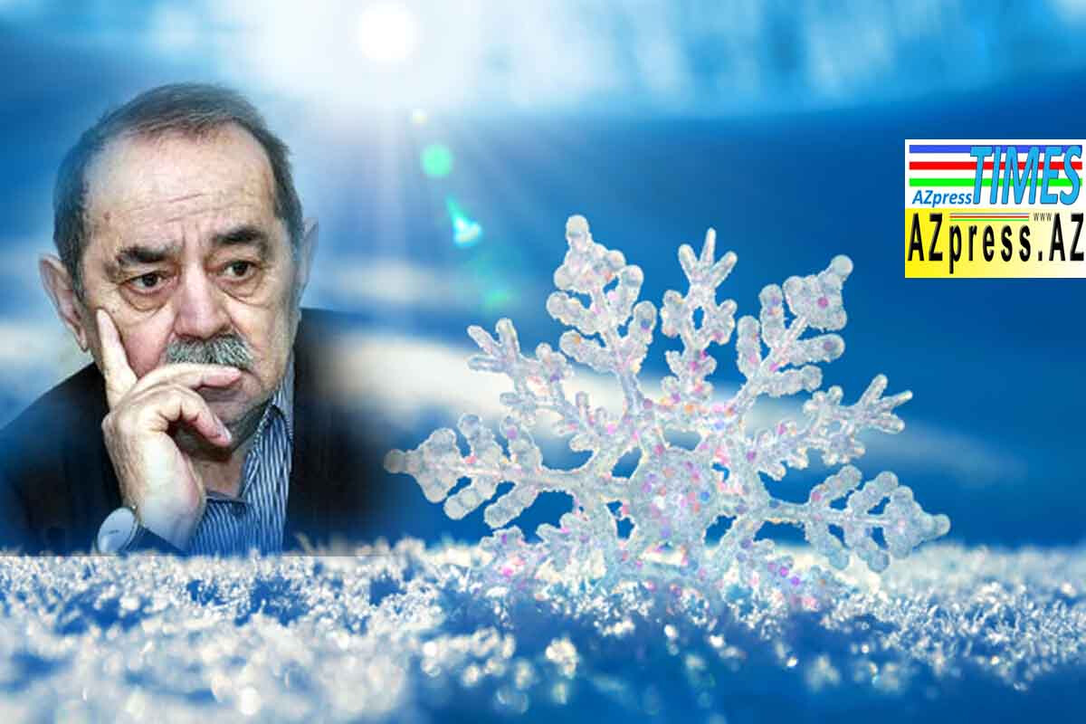 <p>Əsl şairlər qar kimi yox olmur, əriyib gedir, yenidən dünyaya gəlmək üçün...</p>