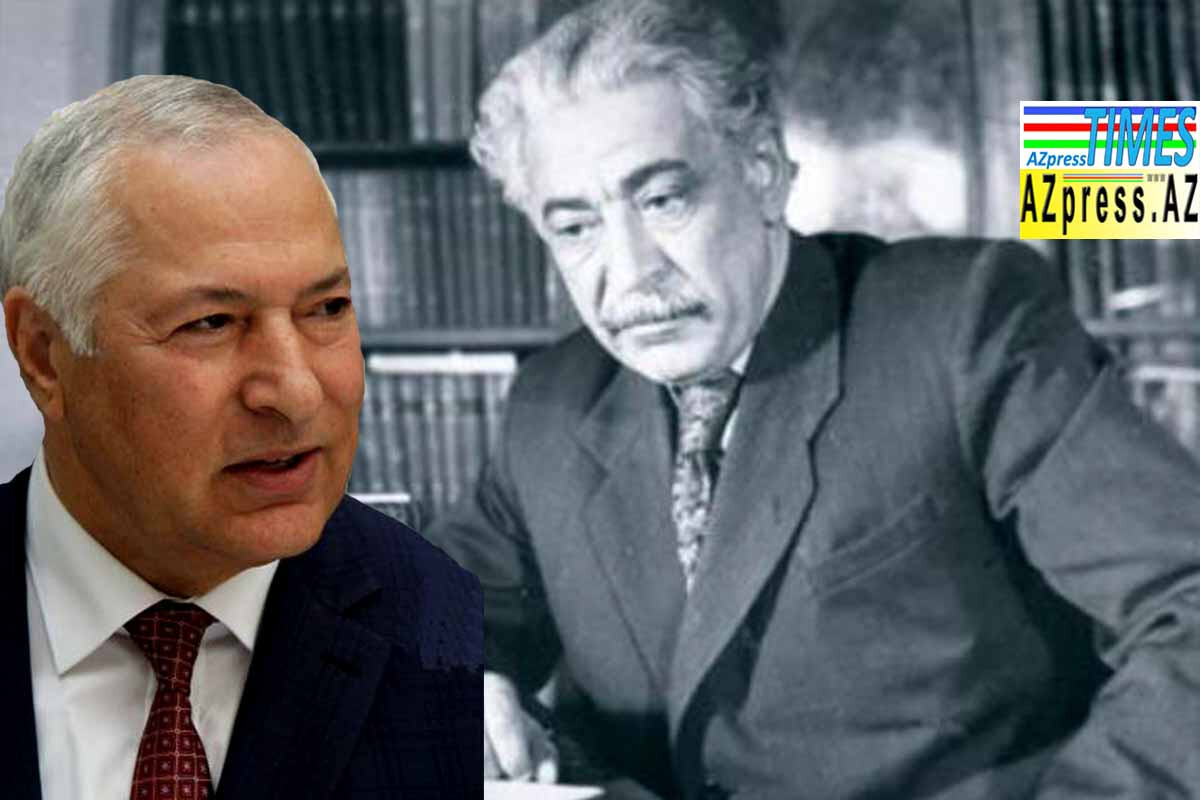 <p>Asif Rüstəmli: VURĞUN İNADKARLIĞI</p>
