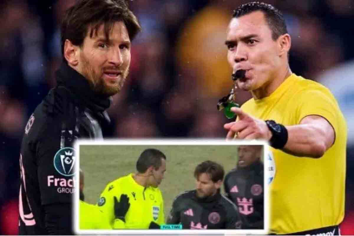 <p>Messidən avtoqraf istəyən hakim 6 ay cəzalandırılıb</p>