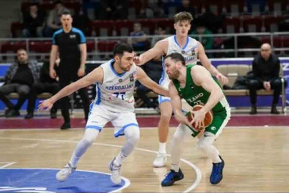 <p>Kişi basketbolçular 15-ci tura başlayacaqlar</p>