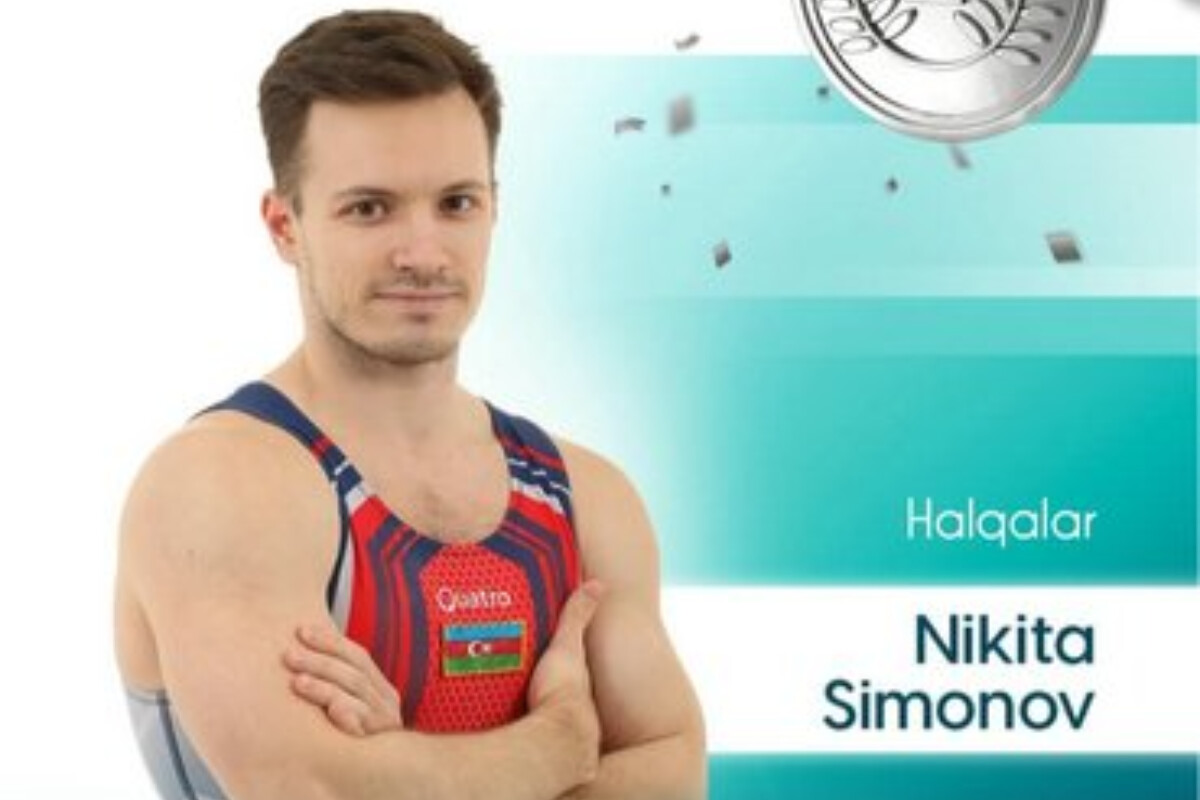 <p>Nikita Simonov DK-da ikinci olub</p>